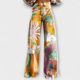 Mille | Pantalons Boho