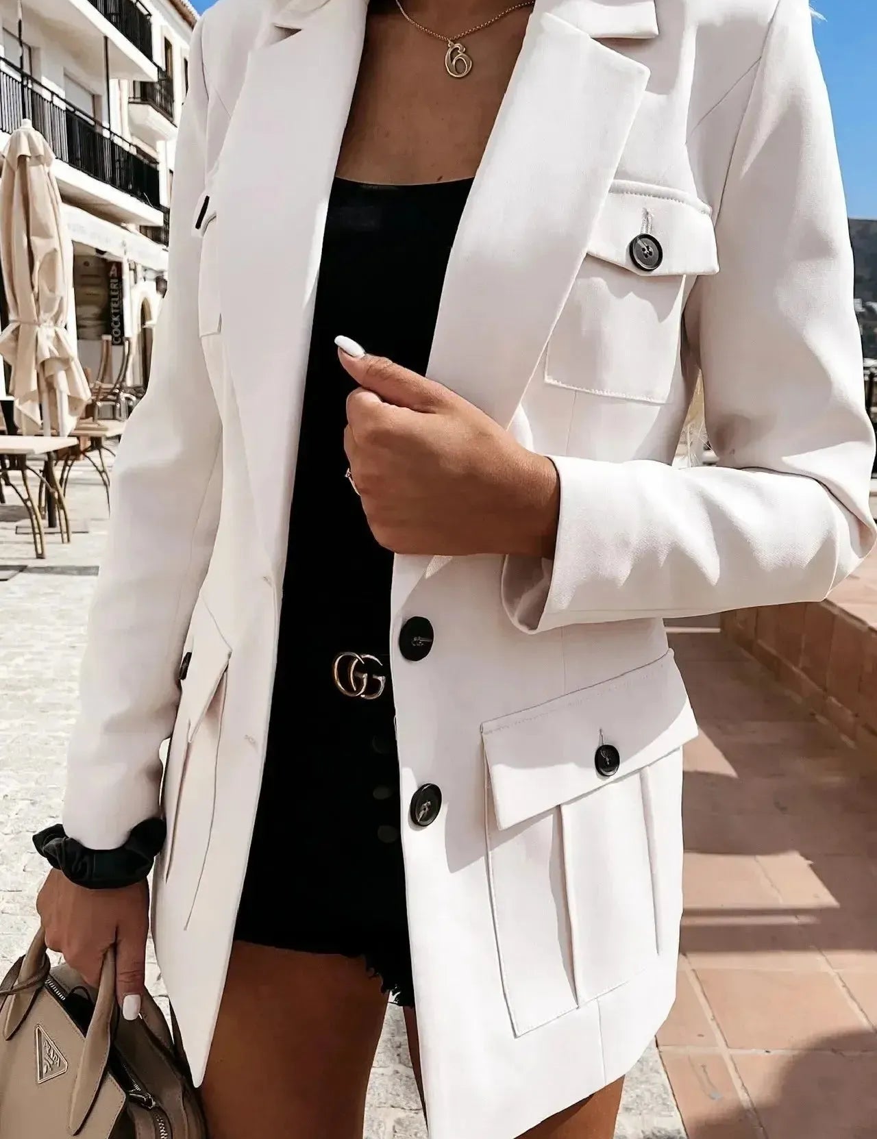Mille | Blazer Élégant