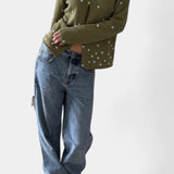 Mille | Cardigan Romantique
