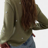 Mille | Cardigan Romantique