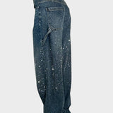 Millea | Pantalons Snedkerjeans Ballon