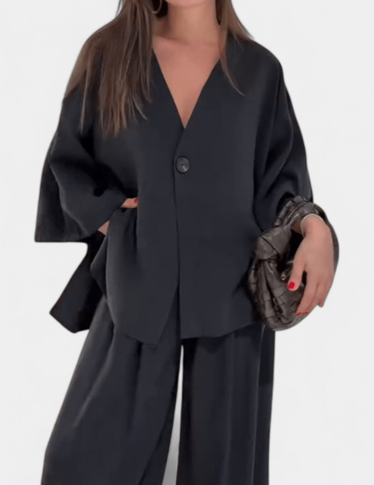 Millea | Ensemble à Manches Longues