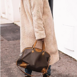 Millie™ | Manteau réversible premium