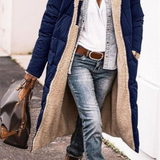 Millie™ | Manteau réversible premium