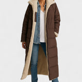 Millie™ | Manteau réversible premium