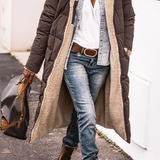 Millie™ | Manteau réversible premium