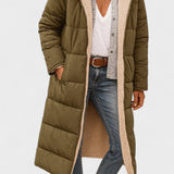 Millie™ | Manteau réversible premium