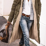 Millie™ | Manteau réversible premium
