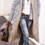 Millie™ | Manteau réversible premium