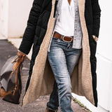 Millie™ | Manteau réversible premium