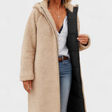 Millie™ | Manteau réversible premium