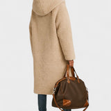 Millie™ | Manteau réversible premium