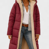 Millie™ | Manteau réversible premium