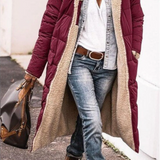 Millie™ | Manteau réversible premium