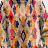 Nanna | Pull Géométrique