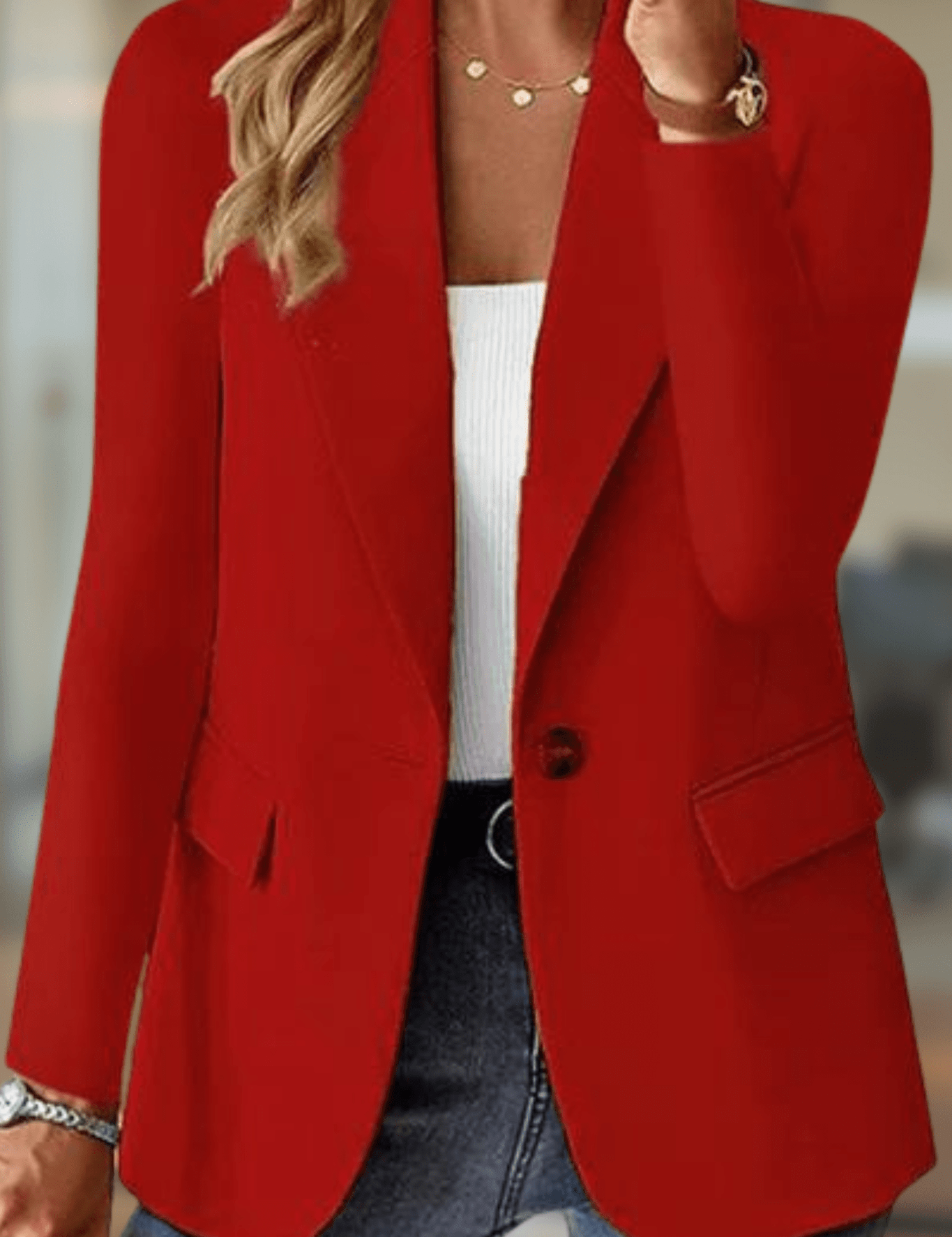 Nanna | Blazer Classique