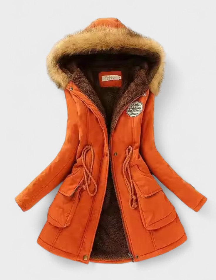 Nanna™ | Manteau léger et élégant