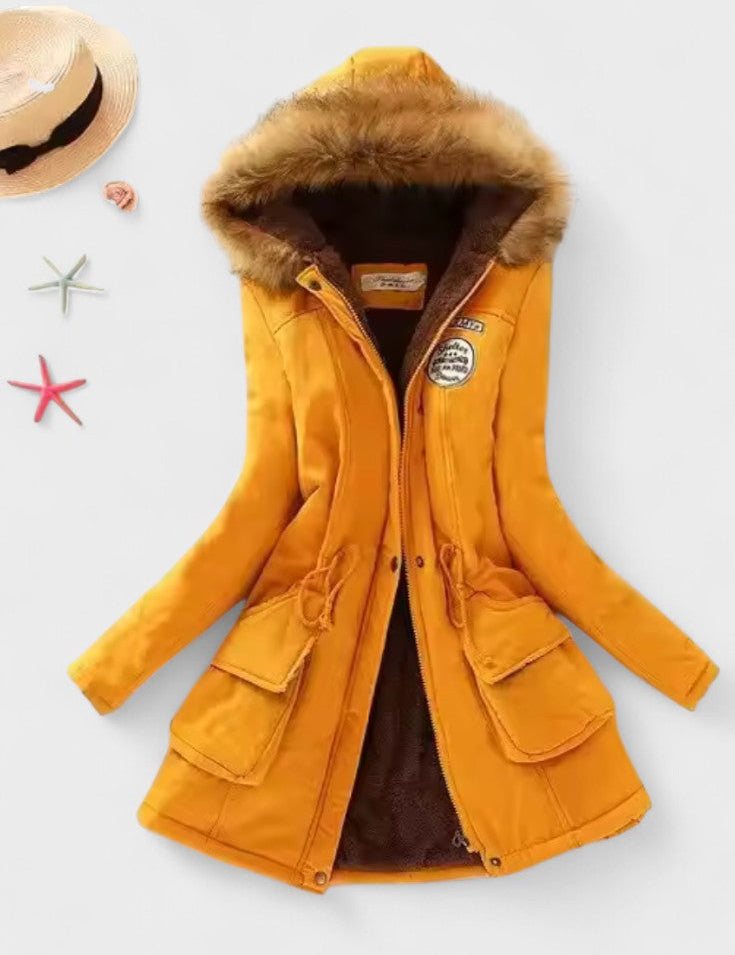 Nanna™ | Manteau léger et élégant
