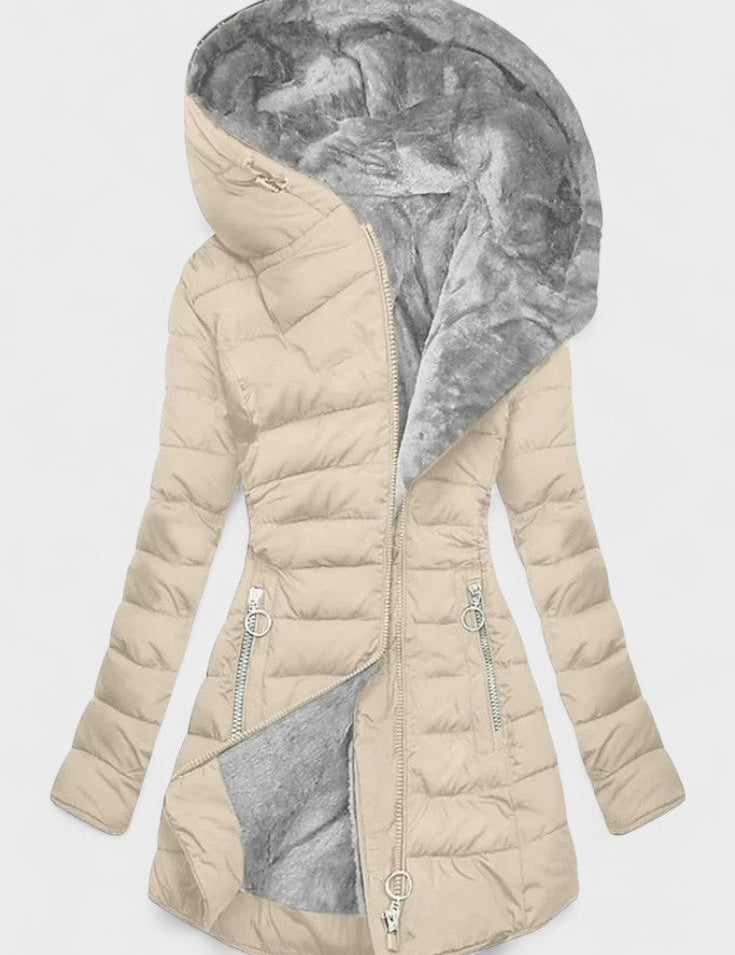 Nanna™ | Manteau chaud