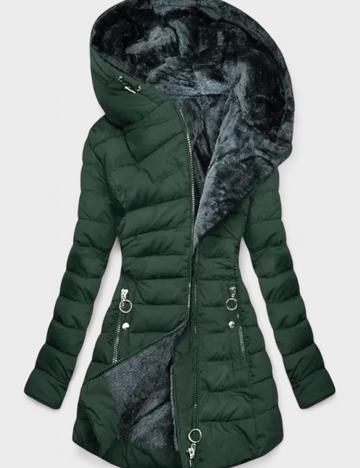 Nanna™ | Manteau chaud