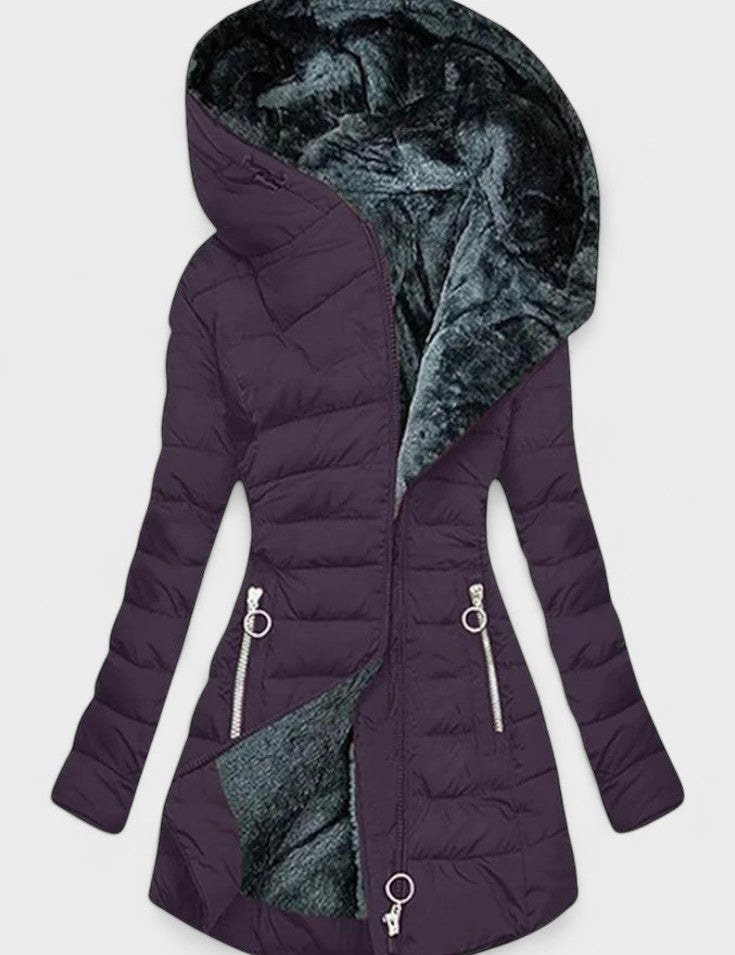 Nanna™ | Manteau chaud