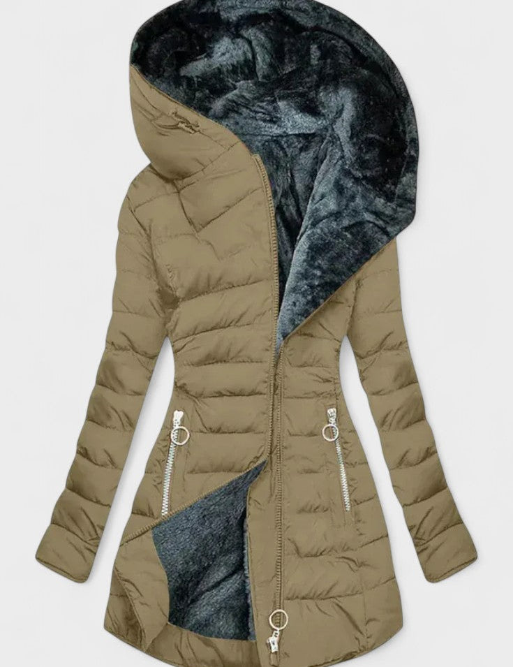 Nanna™ | Manteau chaud