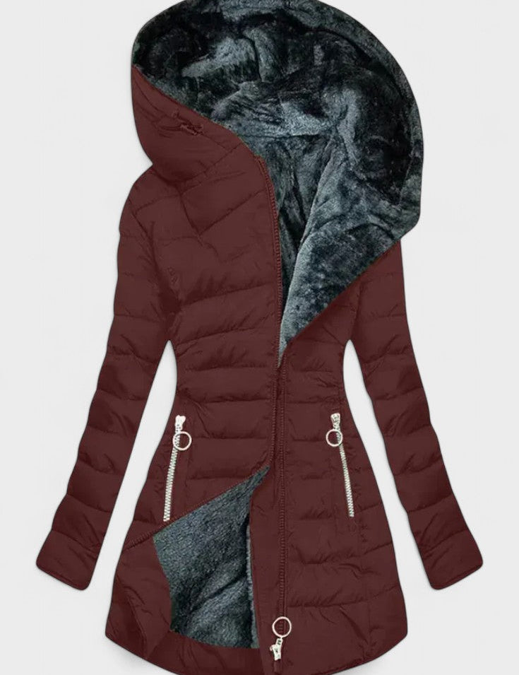 Nanna™ | Manteau chaud