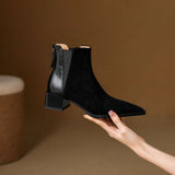 Nela™ | Bottines luxueuses