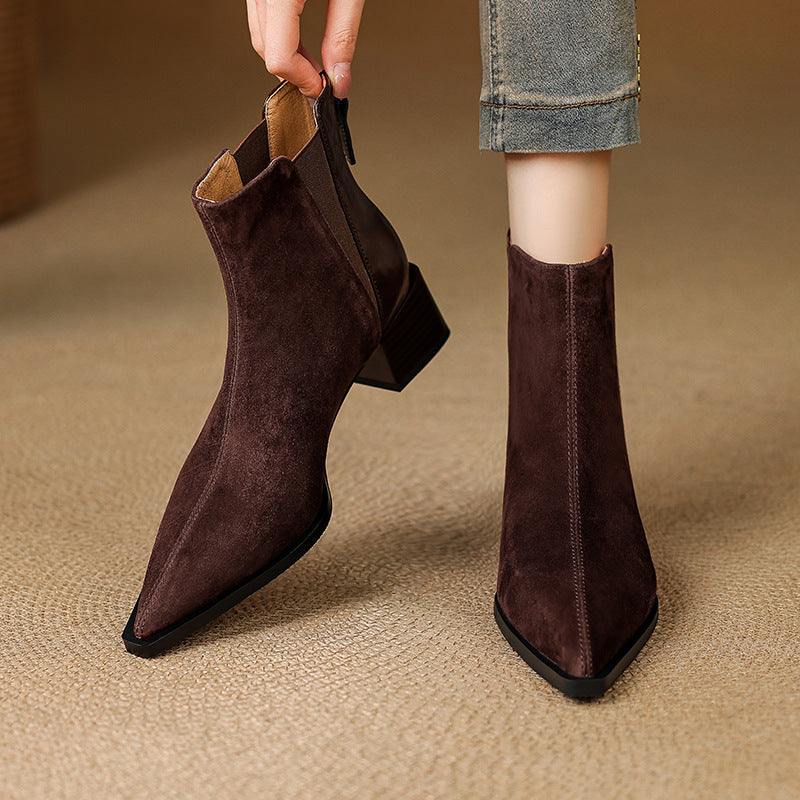 Nela™ | Bottines luxueuses