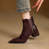 Nela™ | Bottines luxueuses