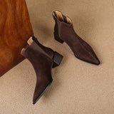 Nela™ | Bottines luxueuses