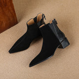 Nela™ | Bottines luxueuses
