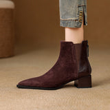 Nela™ | Bottines luxueuses