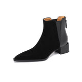 Nela™ | Bottines luxueuses