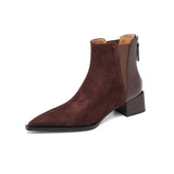 Nela™ | Bottines luxueuses