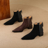 Nela™ | Bottines luxueuses