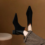 Nela™ | Bottines luxueuses