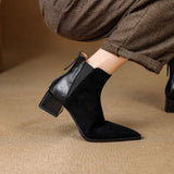 Nela™ | Bottines luxueuses