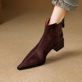 Nela™ | Bottines luxueuses