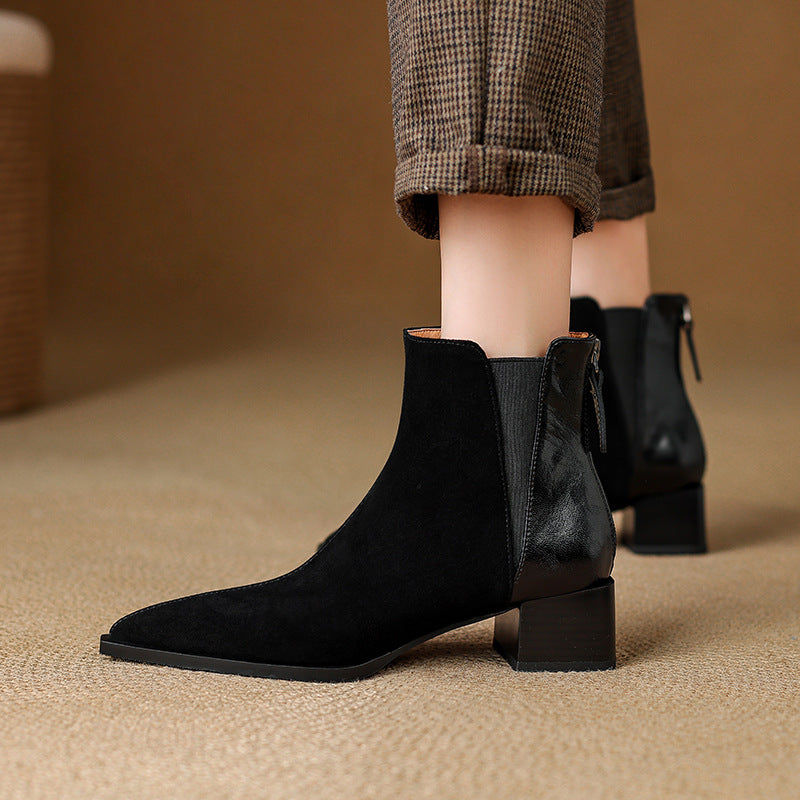 Nela™ | Bottines luxueuses
