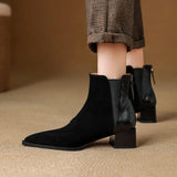 Nela™ | Bottines luxueuses