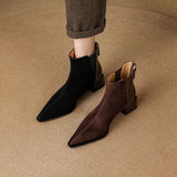 Nela™ | Bottines luxueuses