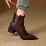 Nela™ | Bottines luxueuses