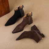 Nela™ | Bottines luxueuses