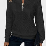 Nela™ | Sweatshirt zippé pour femmes