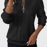 Nela™ | Sweatshirt zippé pour femmes