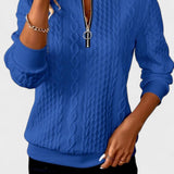 Nela™ | Sweatshirt zippé pour femmes