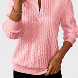 Nela™ | Sweatshirt zippé pour femmes