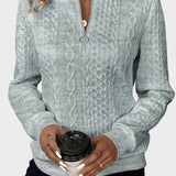 Nela™ | Sweatshirt zippé pour femmes