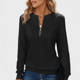 Nela™ | Sweatshirt zippé pour femmes